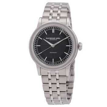 Millesime Automatic Anthracite Dial