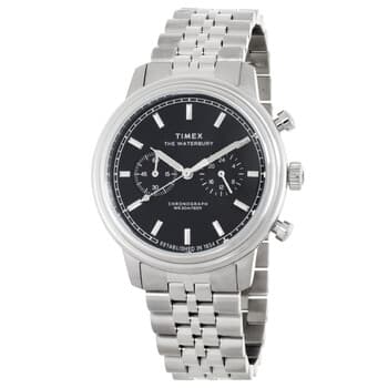 Waterbury Metropolitan Chronograph