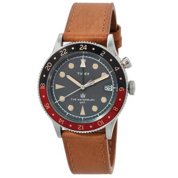 Waterbury Traditional GMT
