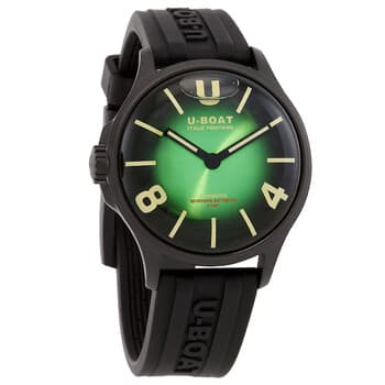 Lefty Darkmoon Quartz Green Dial ( 44.8mm )