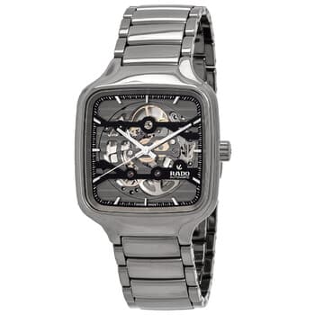True Square Automatic Skeleton