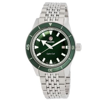 Captain Cook Automatic