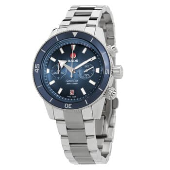 Captain Cook Automatic Chronograph