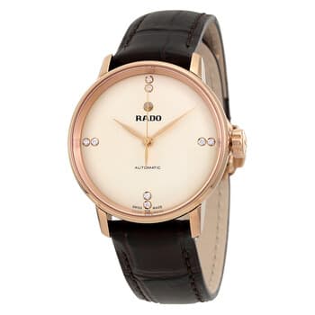 Coupole Classic Automatic Diamonds ( 31.8mm )