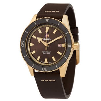 Captain Cook Automatic