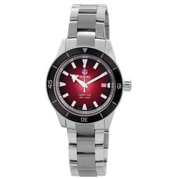 Captain Cook Automatic