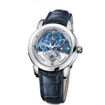 Royal Blue Tourbillon
