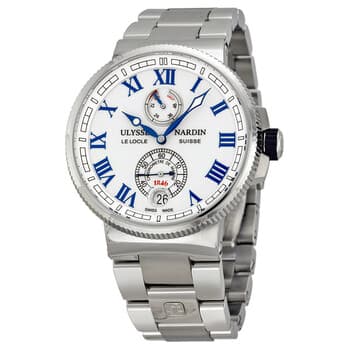 Ulysse Nardin preview