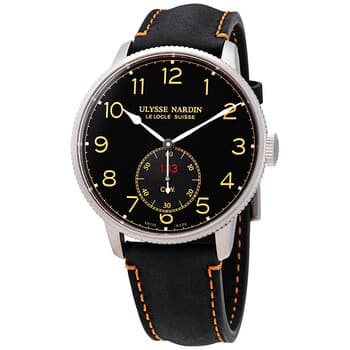 Ulysse Nardin preview