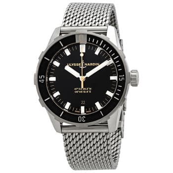 Ulysse Nardin preview