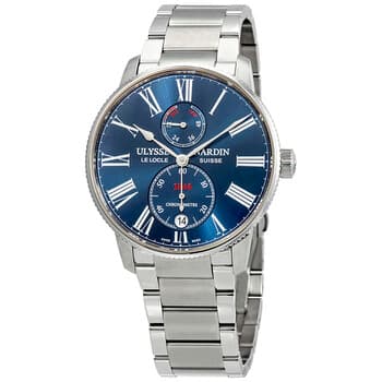 Ulysse Nardin preview