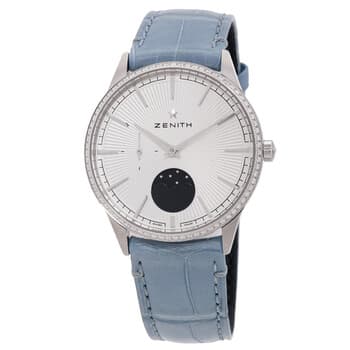 Elite Automatic Diamond Ladies Watch
