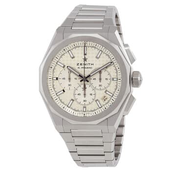 Defy Chronograph