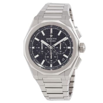 Defy Chronograph Automatic Chronometer