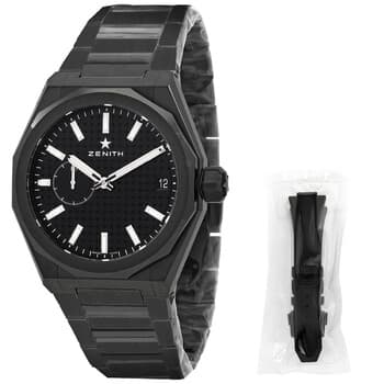 Defy Skyline Ceramic Black
