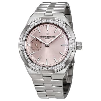 Vacheron Constantin Overseas Small Automatic Ladies Watch
