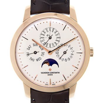 Vacheron Constantin Patrimony Perpetual Calendar