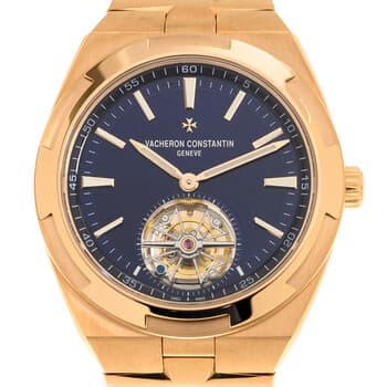 Vacheron Constantin Overseas Tourbillon ( 42.5mm )