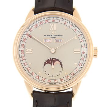 Vacheron Constantin Historiques Triple Calendar 1948
