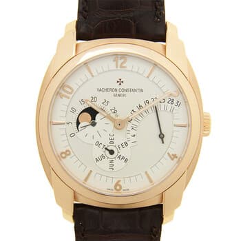 Vacheron Constantin Quai De L'ile Retrograde Annual Calendar