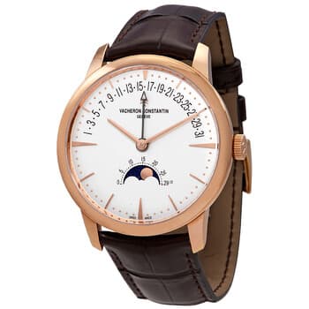 Vacheron Constantin Patrimony Moon Phase Retrograde Date ( 42.5mm )