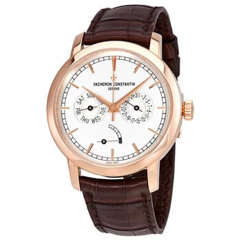 Vacheron Constantin Patrimony Day-Date Power Reserve ( 39.05mm )
