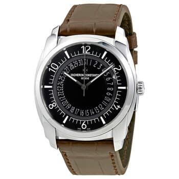 Vacheron Constantin Quai De l'Ile Automatic Men's Watch