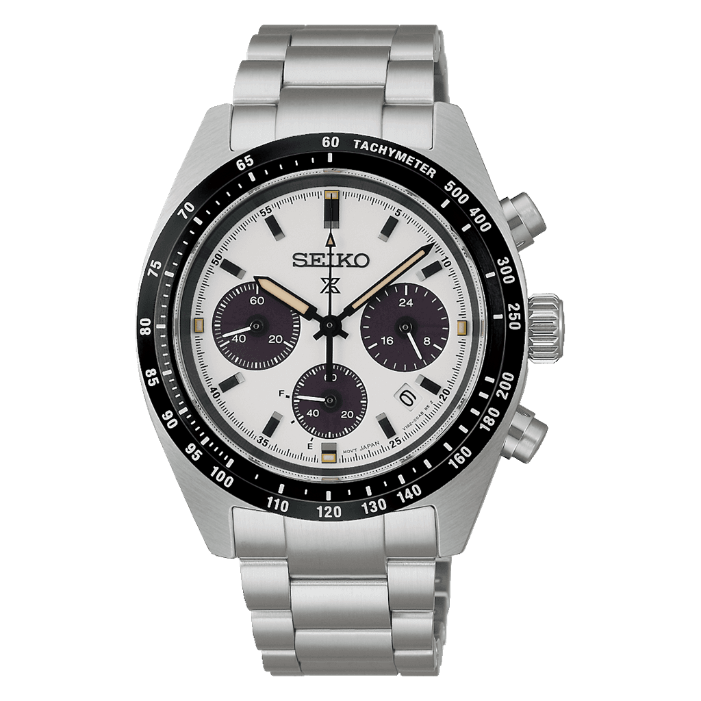 Prospex Speedtimer Solar Chronograph