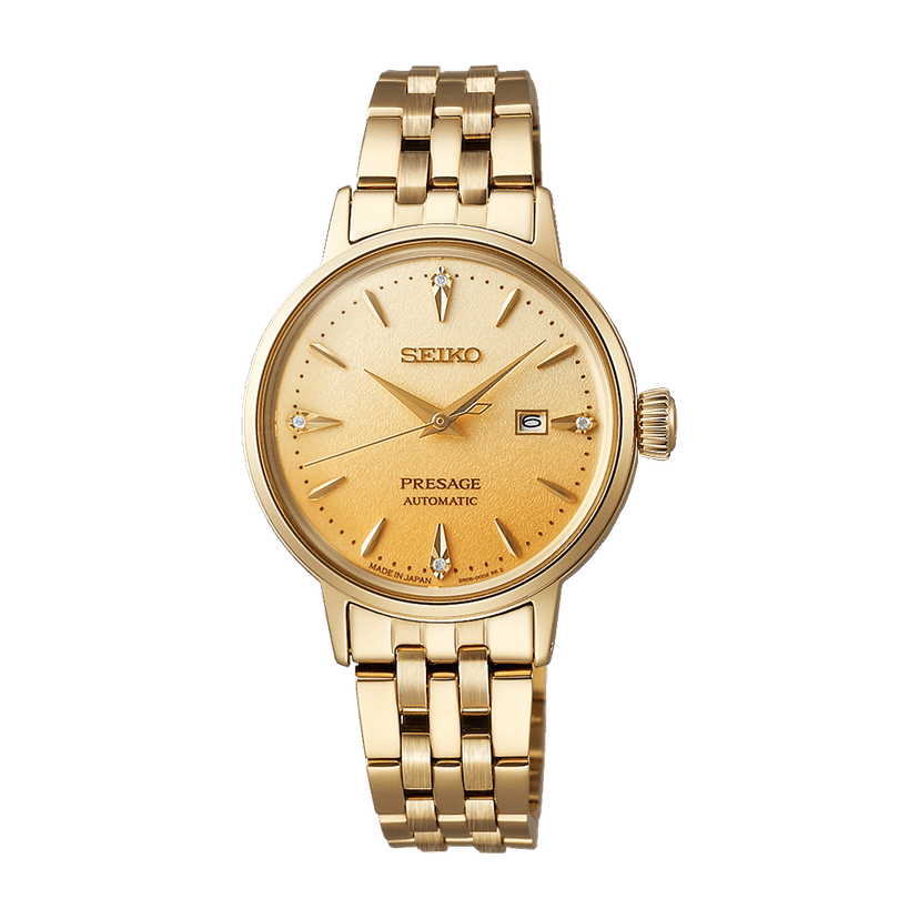 Seiko preview