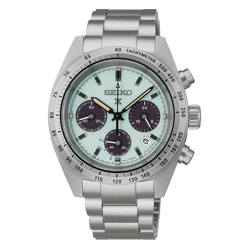 Prospex Speedtimer Solar Chronograph