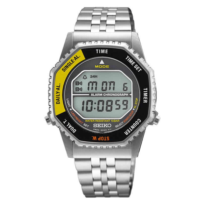 Seiko preview