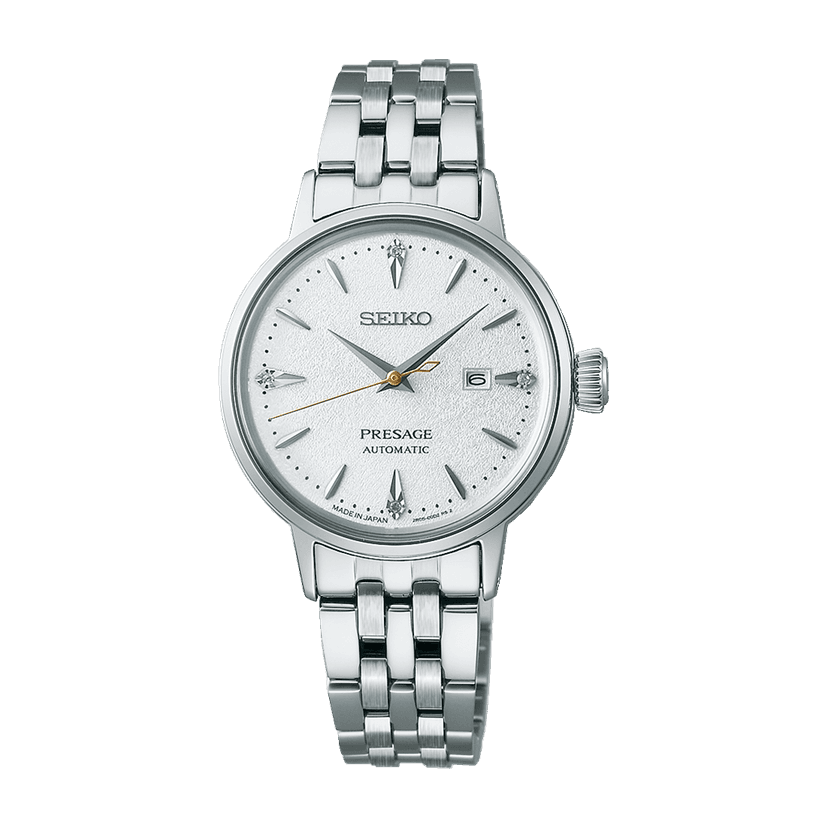 Seiko preview