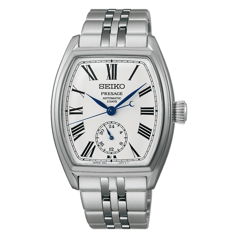 Seiko preview