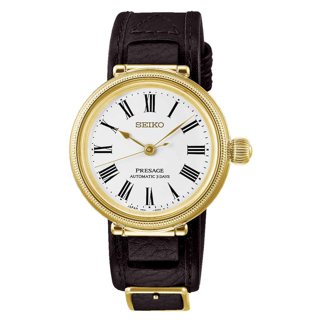Presage Classic Series "Craftsmanship" Enamel Dial