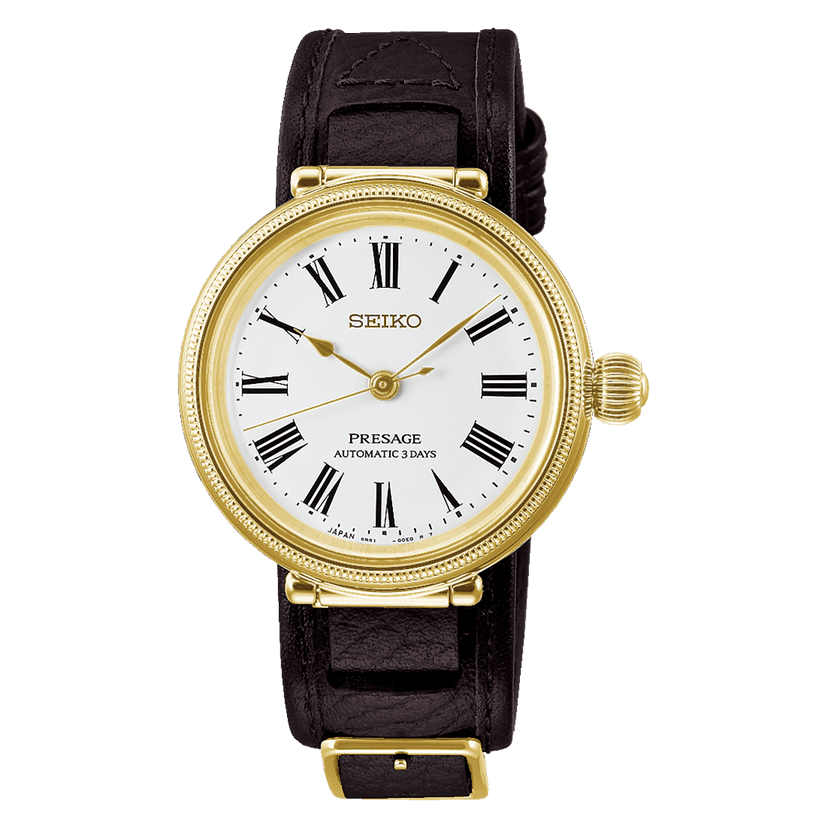 Seiko preview