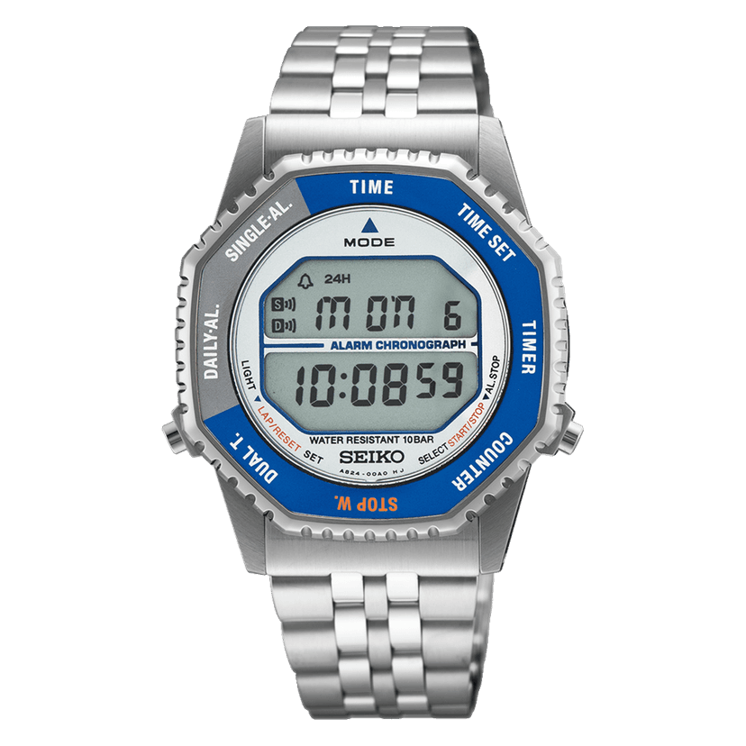 Seiko preview