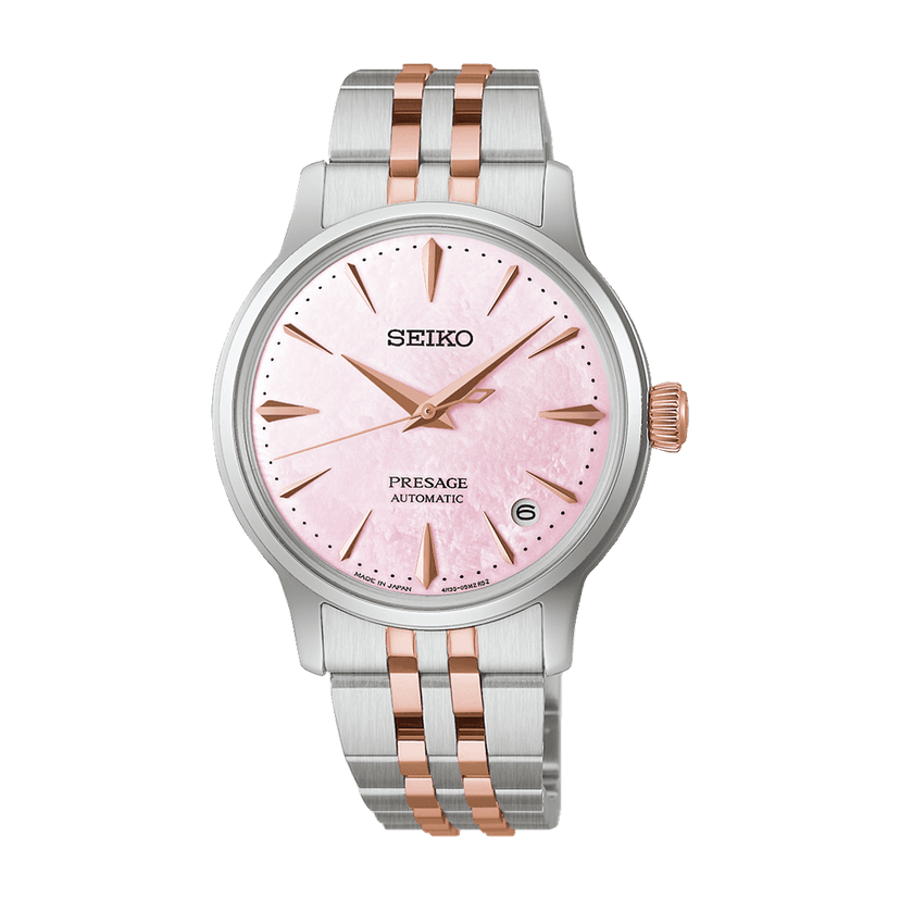 Seiko preview