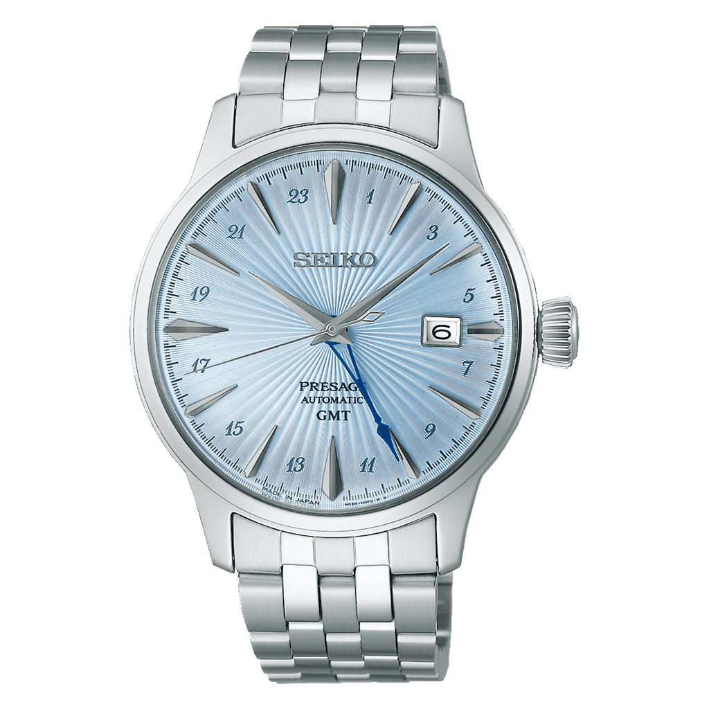Seiko Presage Cocktail Time GMT