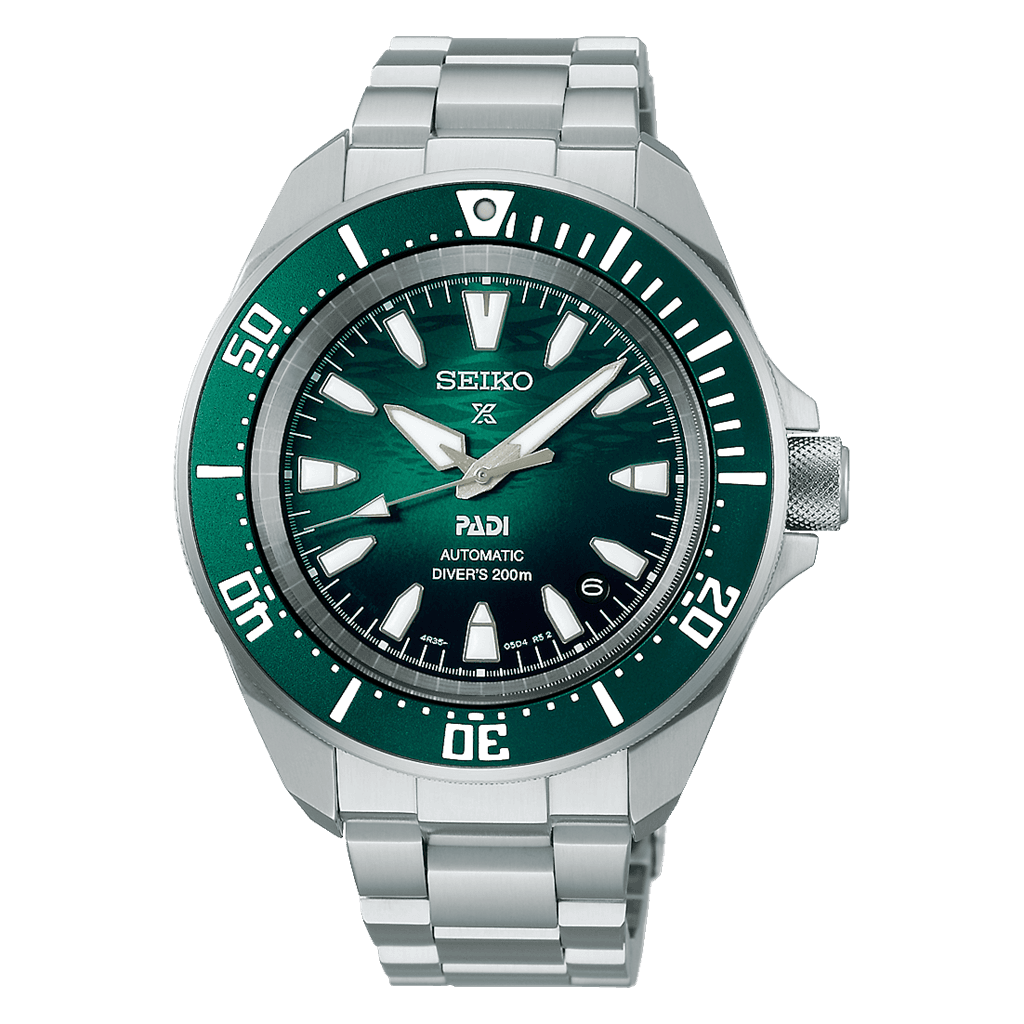 Prospex PADI Special Edition