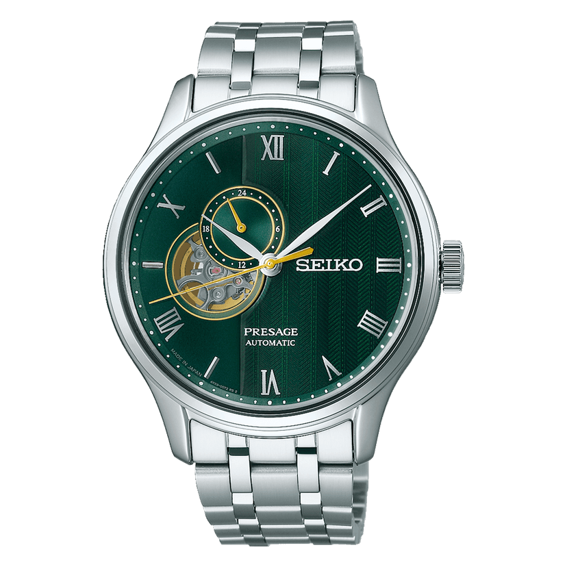 Seiko preview