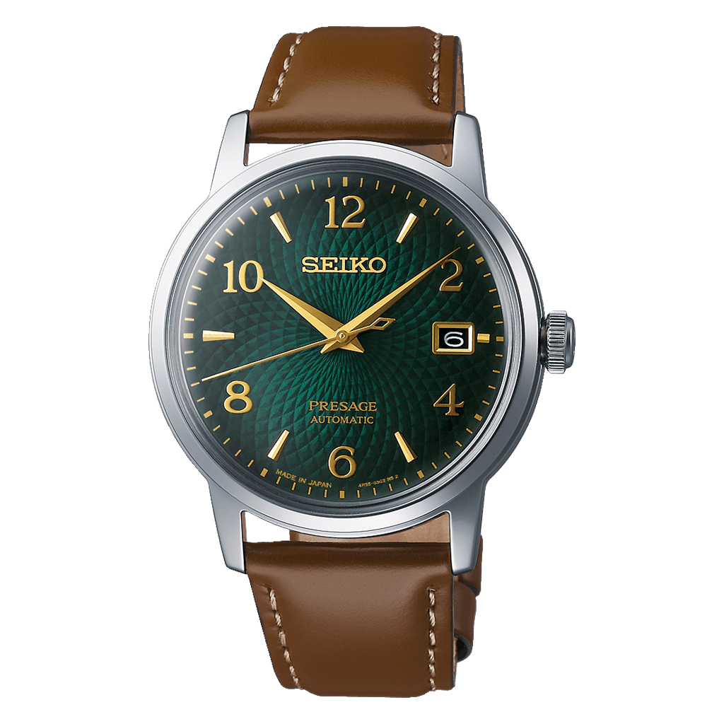 Seiko Presage Cocktail Time Mojito