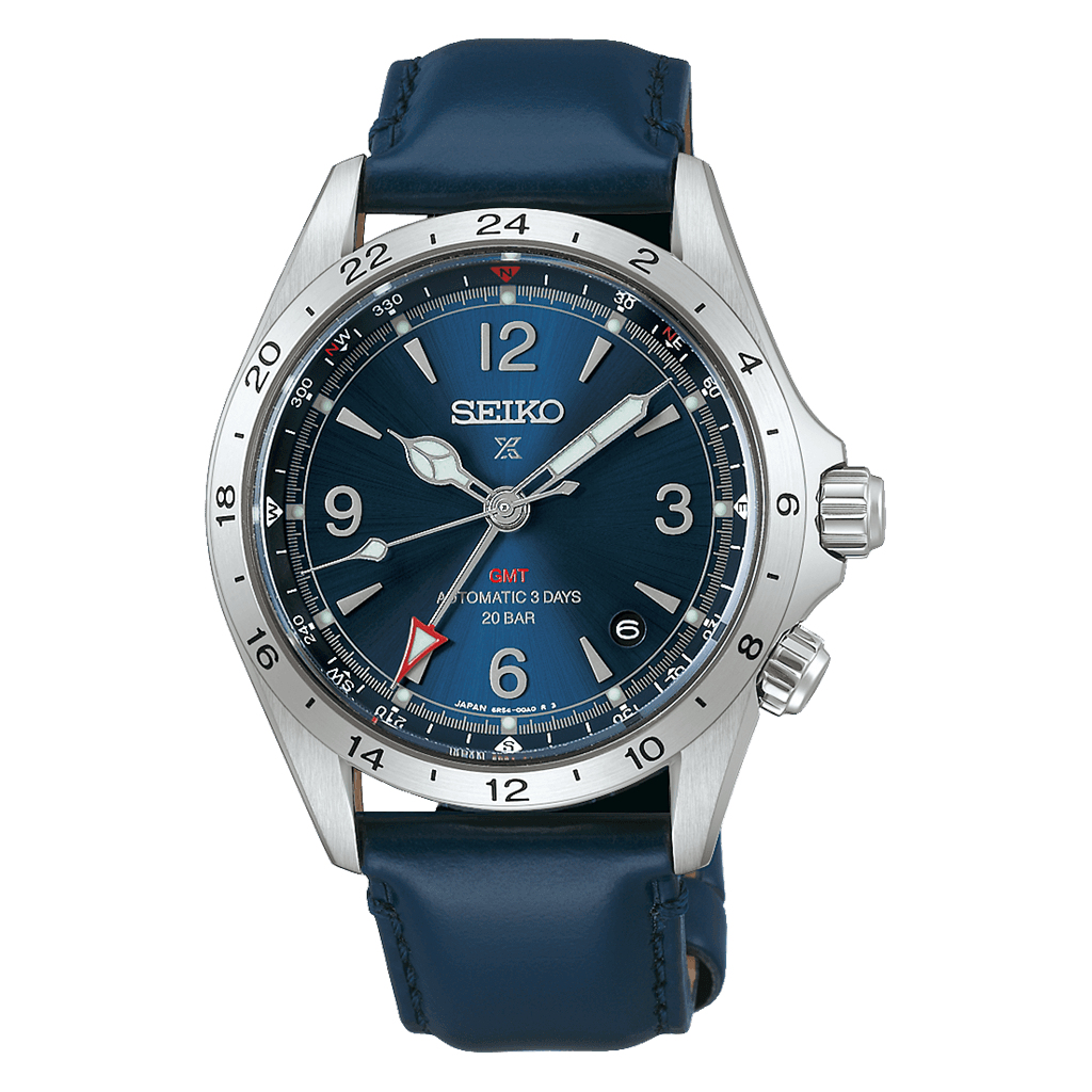 Prospex Alpinist GMT