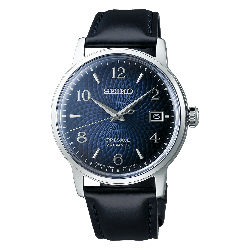Seiko Presage Cocktail Time
