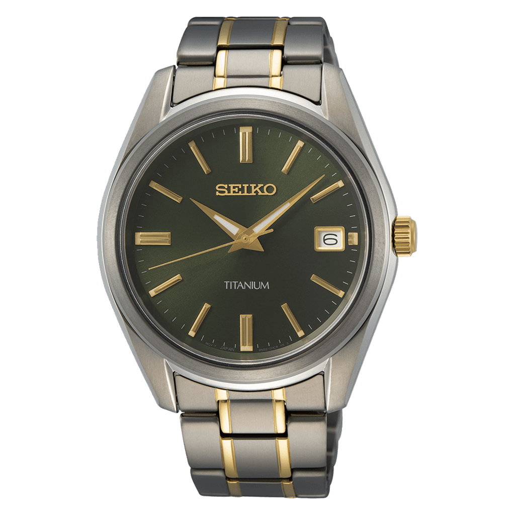 Seiko Discover More