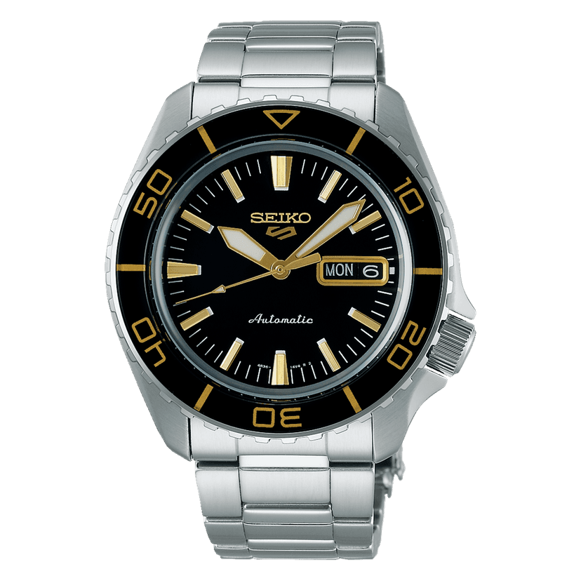 Seiko preview