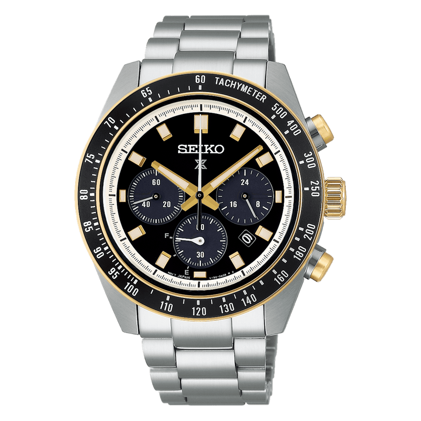 Seiko preview