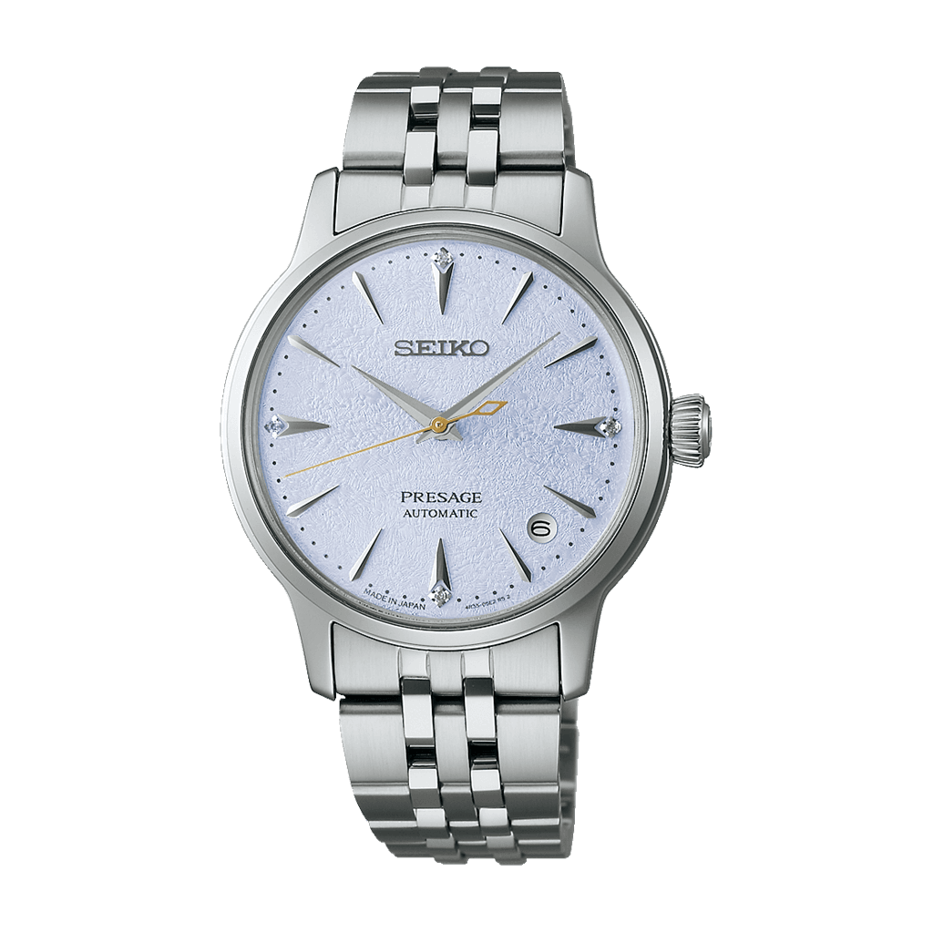 Seiko Presage Cocktail Time