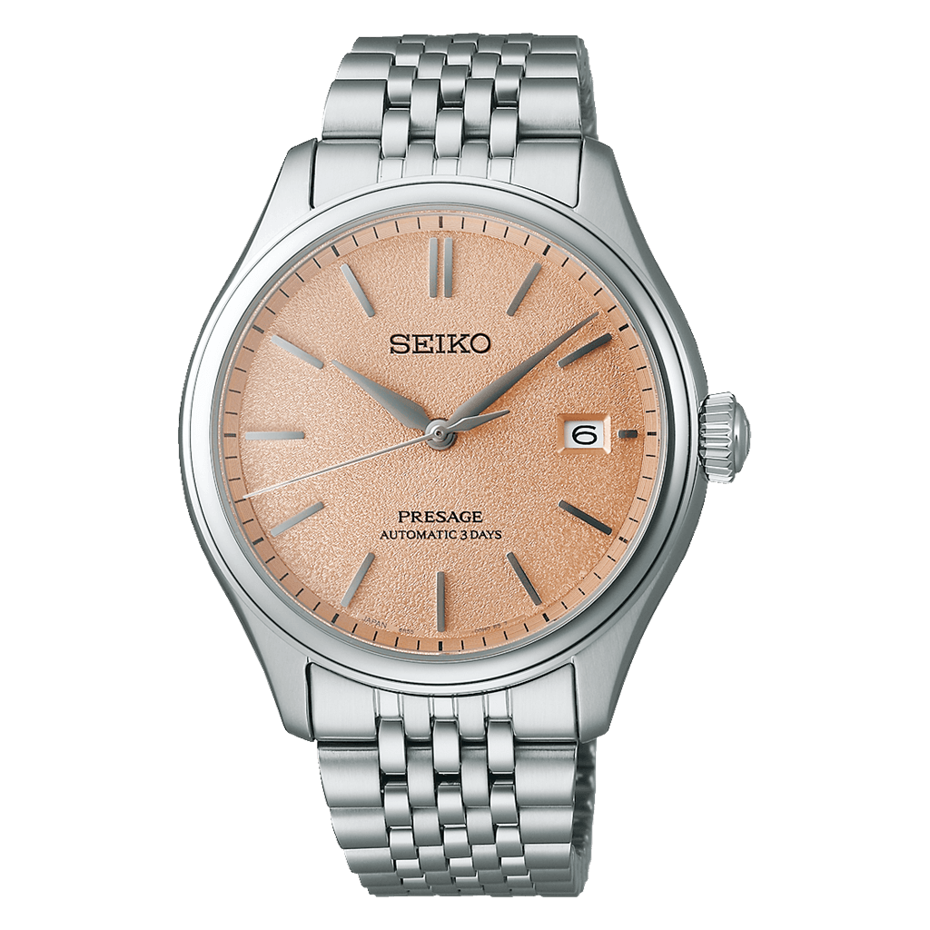 Seiko Presage Classic Series Araigaki