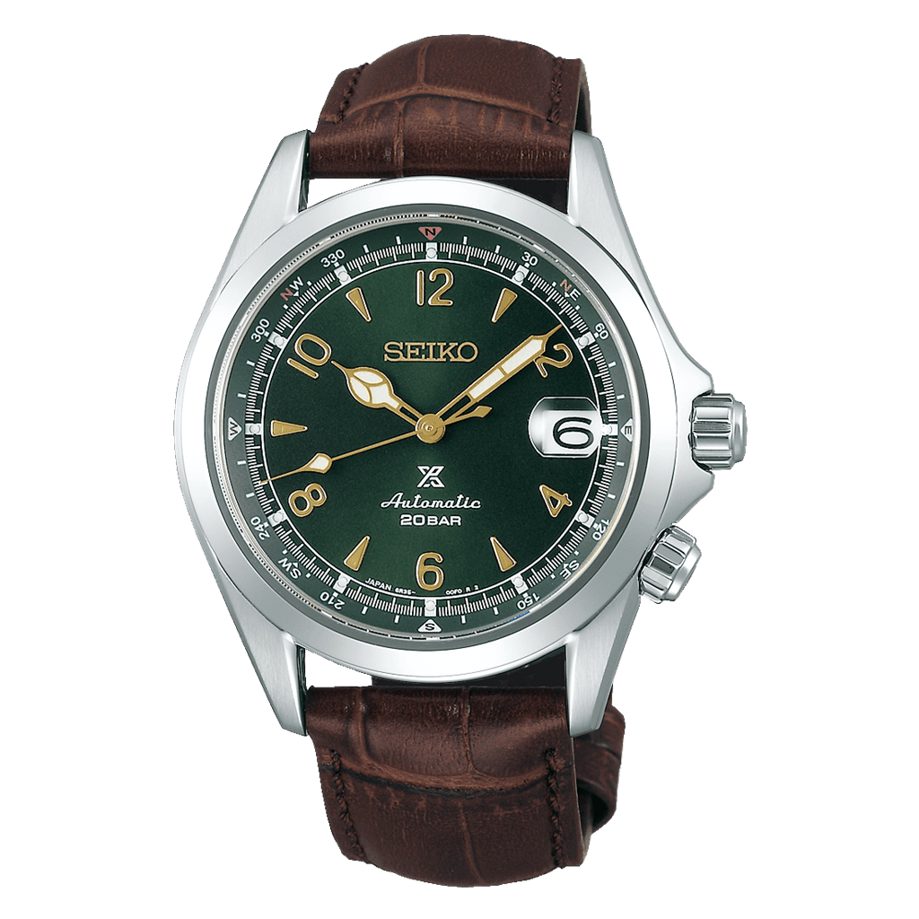 Seiko Prospex Alpinist