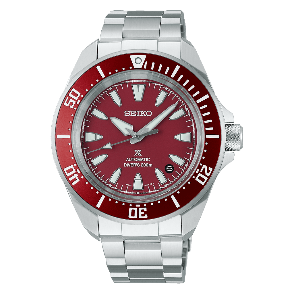 Seiko Prospex Samurai